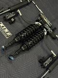 KING SHOCKS 2024 - 2026 TACOMA BLACK SET \ 25001-408A-409A-BLK