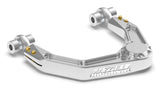 MAZZULLA X TNA 1996-2004 TOYOTA TACOMA BILLET UPPER CONTROL ARMS / MZT-T1-6 SILVER