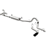 MagnaFlow 2024 Toyota Tacoma Overland Series Cat-Back Performance Exhaust System 19678