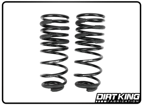 Dirt King Rear Spring- DK-817816A