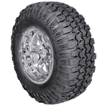 33x12.5r16.5 Super Swamper TrXus M/T, TSL Radial, RXM-08R SET OF 4