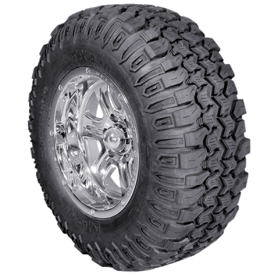 33x12.5r16.5 Super Swamper TrXus M/T, TSL Radial, RXM-08R SET OF 4