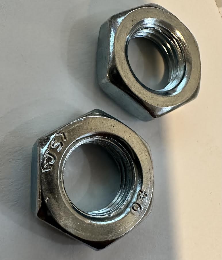 PRO COMP 90-6730 SWAY BAR LINK SLIM NUT SET – Top Notch Automotive Inc.