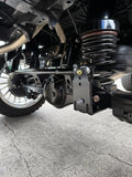 DR.KDSS B.O.T.C.K - BOLT ON TRACKBAR CORRECTION KIT GEN3 TUNDRA XL (RED)