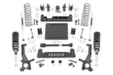 ROUGH COUNTRY 6 Inch Lift Kit Toyota Tacoma 4WD (2024-2026) M1 77240