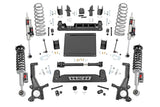 ROUGH COUNTRY 6 Inch Lift Kit Toyota Tacoma 4WD (2024-2026) M1R 77244