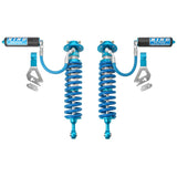 22+ TOYOTA TUNDRA KING SHOCKS 2.5  COILOVER AND REAR SHOCK SET 6-8"