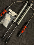 05-23 TACOMA FOX FACTORY RACE 5-7'' REAR 2.0 RESERVOIR REAR SHOCK SET- PT# 980-02-039 (S1)