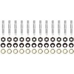 TRAIL GEAR HUB STUD KIT - PT# 300578-1-KIT (PEG)