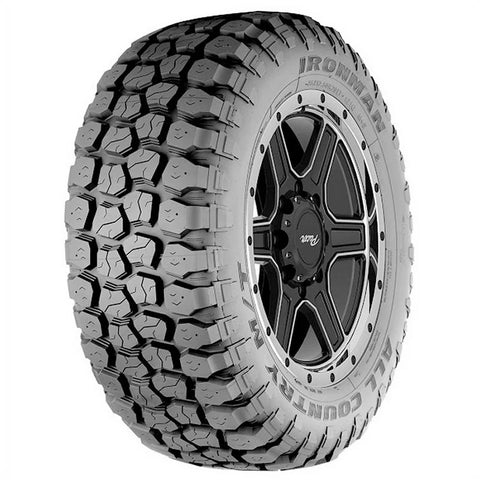 IRONMAN ALL COUNTRY M/T 37X12.50R20 SET OF 4- HERC-98371