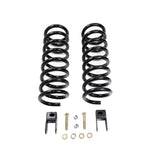 READYLIFT 1.5" Coil Spring Leveling Kit - 19-25 Dodge Ram 2500/3500 4WD  - 46-19120