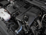 Toyota Tundra 22-23 V6-3.5L (tt) AFE BladeRunner 2.5 IN Aluminum Hot Charge Pipe Black 46-20568-B