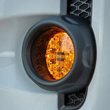 NACHO OFFROAD LIGHTING TOYOTA SAE PLUG N PLAY AMBER FOG KIT PN: V3TO1KASO