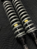 96-04 TACOMA - 96-02 4RUNNER TNA/CARBON SHOCK COILOVER SET WITH FABTECH OR ROUGH COUNTRY 6''-8''  LIFTS
