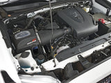Toyota Tacoma 16-23 V6-3.5L AFE Momentum GT Cold Air Intake System w/Pro 5R Filter Media 54-76005