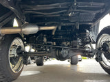 DR.KDSS B.O.T.C.K - BOLT ON TRACKBAR CORRECTION KIT GEN3 TUNDRA XL (RED)