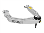 ICON 2024 Tacoma Front Billet Upper Control Arms w/ Delta Joint PRO 58552DJ (F2)