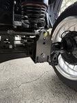 DR.KDSS B.O.T.C.K - BOLT ON TRACKBAR CORRECTION KIT GEN3 TUNDRA XL (RED)