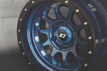 Stealth Custom Series STEALTH BLUE RAY10 17X9 -38 set of 4 (BR)