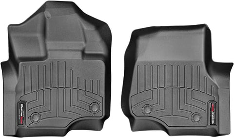 WEATHERTECH FORD F150 1ST ROW FLOOR LINERS -PT# 446971 (HP4-2)