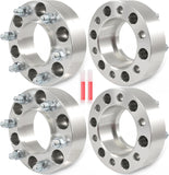 96-23 TACOMA 96-24 4RUNNER TO 2022-UP TUNDRA / 2024 TACOMA WHEEL ADAPTERS 2.0''- PT# 2.0TACTOTUNS4 (C3)