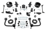 3.5 Inch Lift Kit | TRD Offroad Toyota Tacoma 4WD ( 2024 ) 75500A