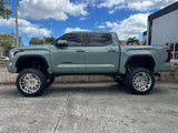 BULLETPROOF SUSPENSION 2022-2024 Toyota Tundra 10″ 12” Lift Kit Option 3 (Upgraded+)