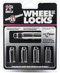 Gorilla 14mm X 1.50 Duplex Small Diameter Lug Nut Wheel Locks -PT# 26641SD (G3)