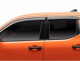 AVS Outside Mount Ventvisor Window Deflectors 2024 TACOMA 4 DOOR 94270