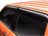 AVS Outside Mount Ventvisor Window Deflectors 2024 TACOMA 4 DOOR 94270