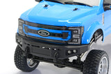 8992 Ford F-250 SD KG1 Edition Lifted Truck Daytona Blue - RTR Cen Racing