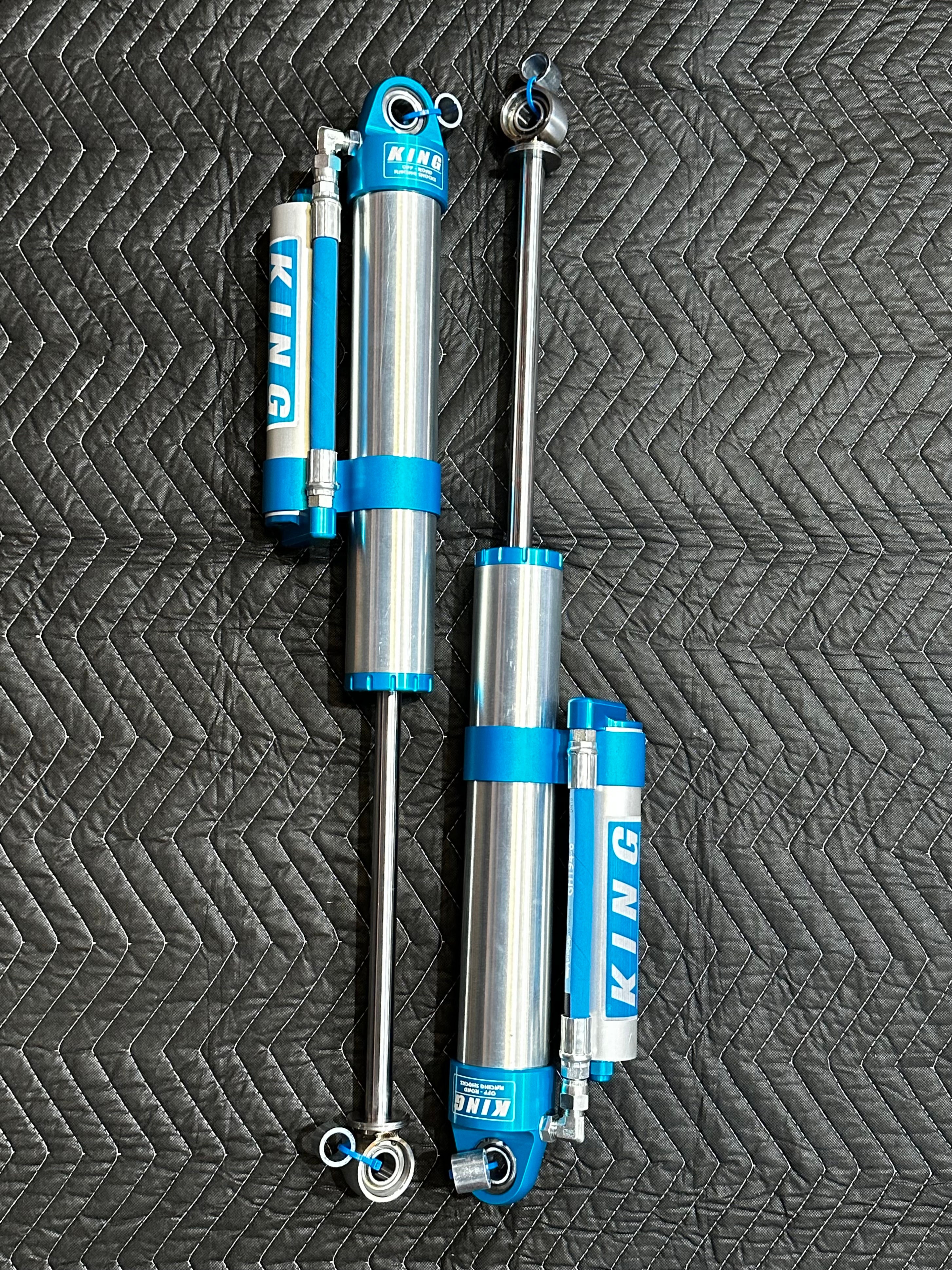 ドロップキング RC4WD King Off-Road Racing Shocks (80mm)-Z-D0006