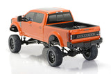 8993 Ford F-250 SD KG1 Edition Lifted Truck Burnt Copper - RTR Cen Racing
