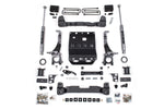 BDS 2005-2015 Toyota Tacoma 4WD/2WD 6" BASE KIT BDS815H