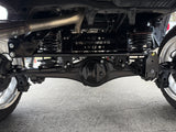 DR.KDSS B.O.T.C.K - BOLT ON TRACKBAR CORRECTION KIT GEN3 TUNDRA XL (RED)