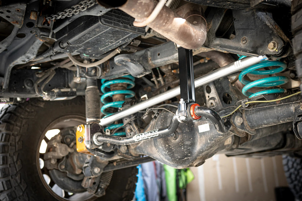 DR.KDSS Rear Sway Bar Drop Kit (Upgraded Billet Fixed Link