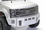 8983 FORD F-450 SD KG1 Wheel Edition 1/10 4WD RTR (SILVER Mercury) Custom Truck DL-Series