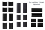 Old Man Emu ARB / OME EL Spring Clip Liner 95mm - CLS308295