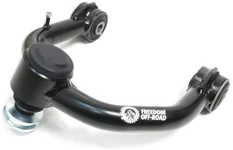 FREEDOM OFF-ROAD FRONT UPPER CONTROL ARMS FOR 2-4" LIFT 96-04 TACOMA/ 96-02 4RUNNER - TO-T705FU