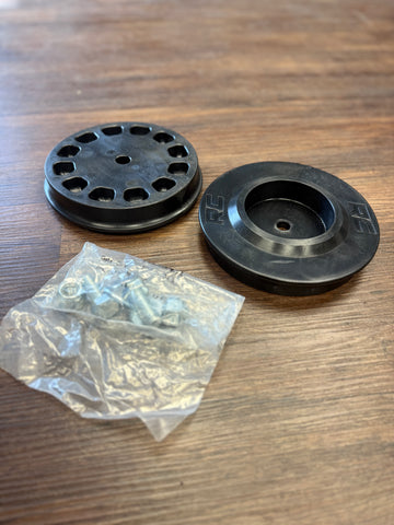 RC 1 INCH REAR SPACER KIT 03-24 4RUNNER RC TNA T4R 1
