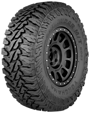 Yokohama Geolander M/T Tire 32x11.5R15- YOK110133303 SET OF 4