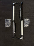 BULLETPROOF 2.0 REAR SHOCKS WITH RESERVOIR SET OF 2 PART# BP15R