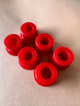 PRO COMP RED BUSHING -PT# 15-11148 (A3)