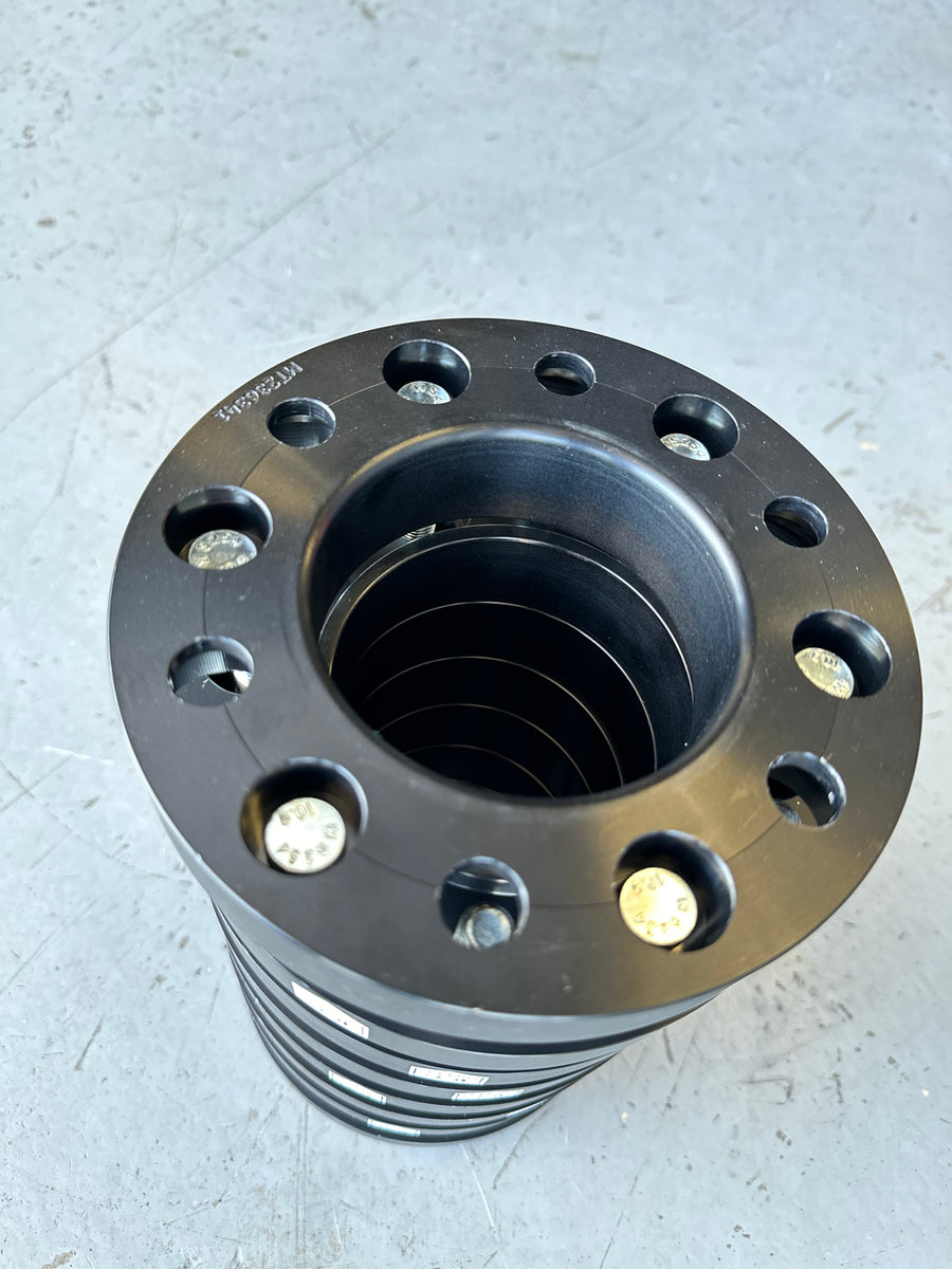 TOP NOTCH 2022UP TUNDRA TO 9623 9624 4RUNNER WHEEL ADAPTERS