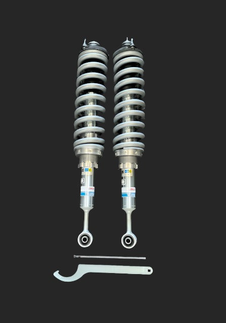 Bilstein B8 5100 Adjustable Front 1-2.5 Shock | 2024-2026 Toyota Tacoma Bilstein B8 5100 Adjustable Front 1-2.5 Shock | 2024-2026 Toyota Tacoma