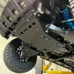 RCI OFF ROAD Engine Skid Plate | 24-Present Tacoma - TACO-24-ENGINE-ALBK