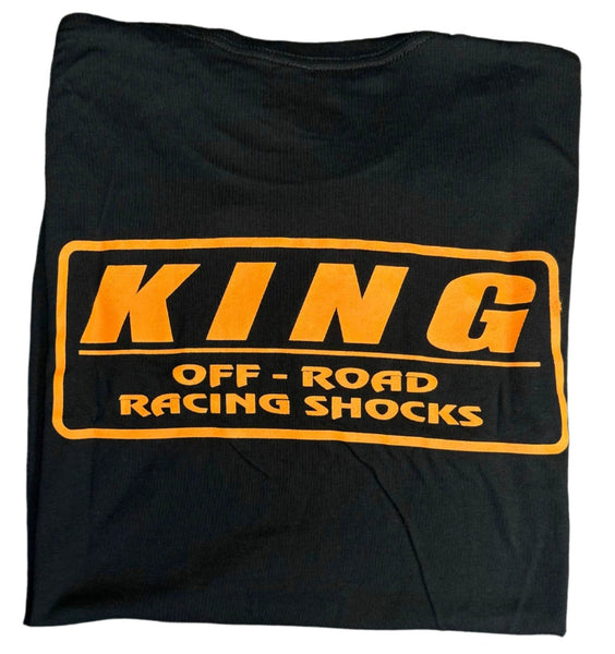 9090 King Logo ダークブラウン King Logo Vintage Tapered Pants – YZ