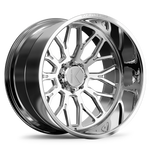 KG1 Forged KC019 JACKED 24X14 6X5.5 Polished set of 4 - KC019241469PM A