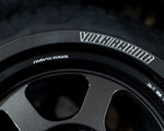VOLK RACING TE37XT 17×8.5 -10 OFFSET 6×139.7 DIAMOND DARK GUNMETAL SET OF 4 WVDOP-10KMM