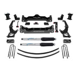 Pro Comp 05-15 TOY TACOMA 6″ COMPLETE KIT – PCSTOY116M